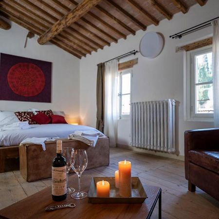 Locanda Dell'Oleificio Mezzane di Sotto Extérieur photo