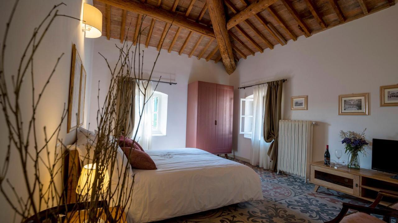 Locanda Dell'Oleificio Mezzane di Sotto Extérieur photo