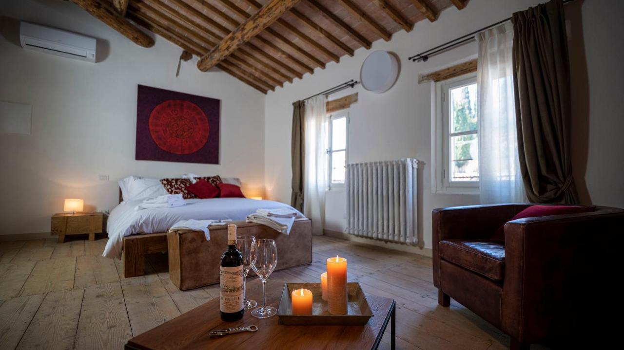 Locanda Dell'Oleificio Mezzane di Sotto Extérieur photo
