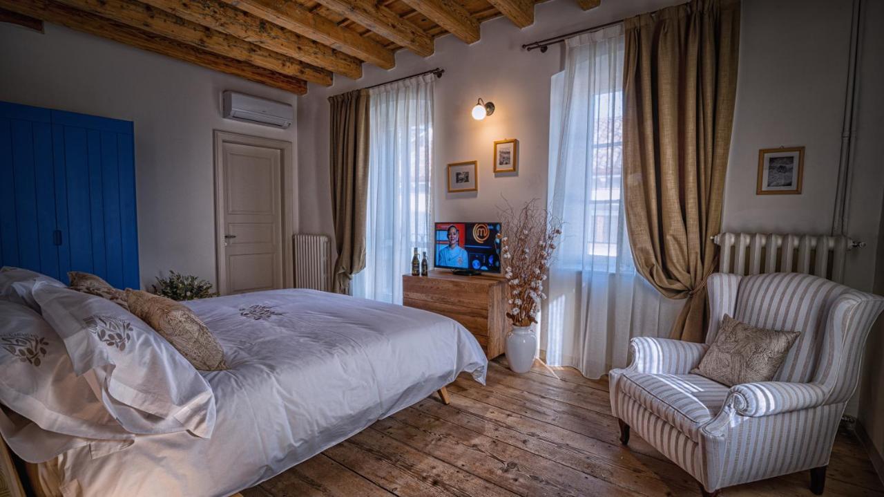 Locanda Dell'Oleificio Mezzane di Sotto Extérieur photo