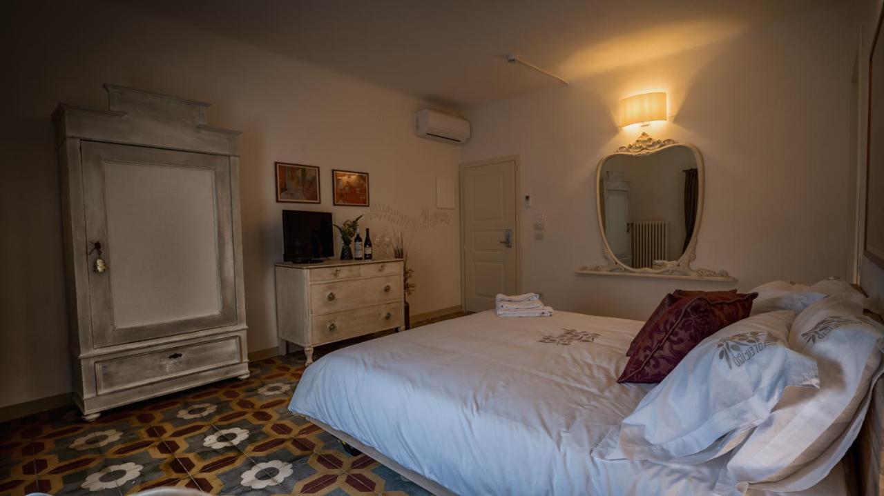 Locanda Dell'Oleificio Mezzane di Sotto Extérieur photo