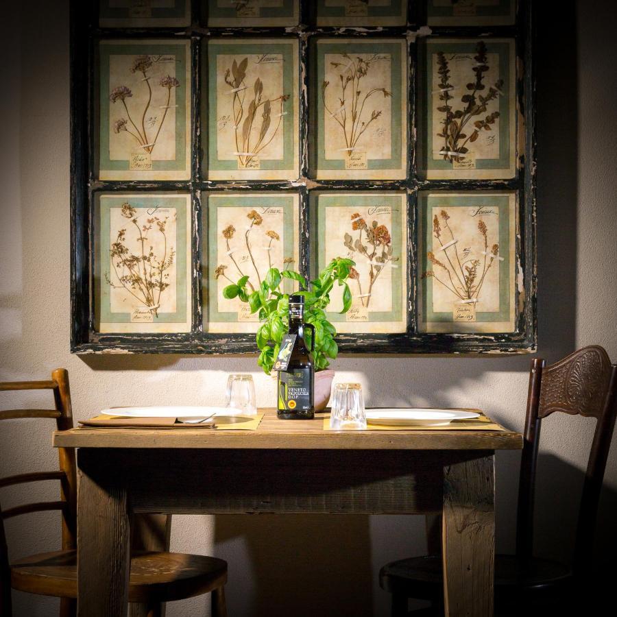 Locanda Dell'Oleificio Mezzane di Sotto Extérieur photo