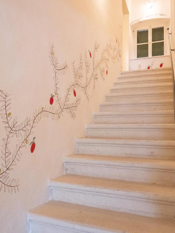 Locanda Dell'Oleificio Mezzane di Sotto Extérieur photo