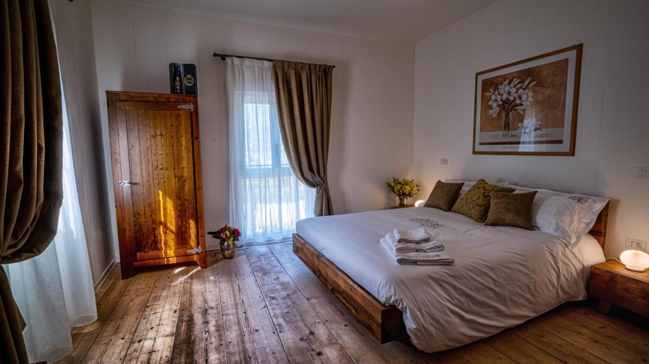 Locanda Dell'Oleificio Mezzane di Sotto Extérieur photo