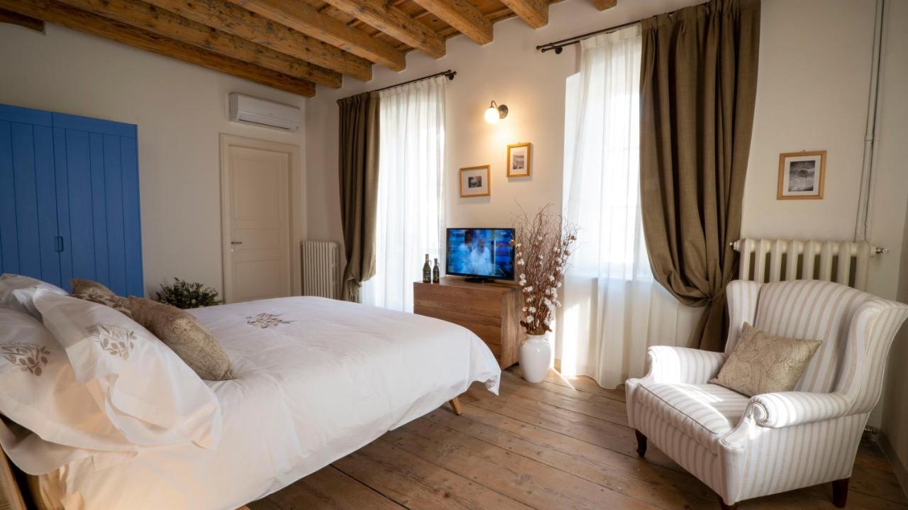 Locanda Dell'Oleificio Mezzane di Sotto Extérieur photo