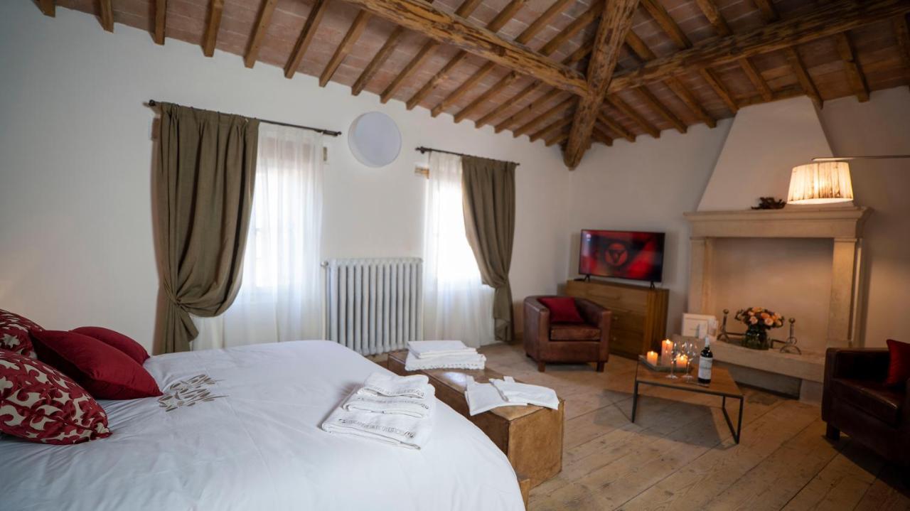 Locanda Dell'Oleificio Mezzane di Sotto Extérieur photo