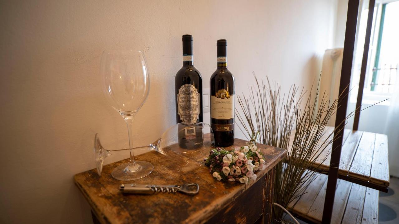 Locanda Dell'Oleificio Mezzane di Sotto Extérieur photo