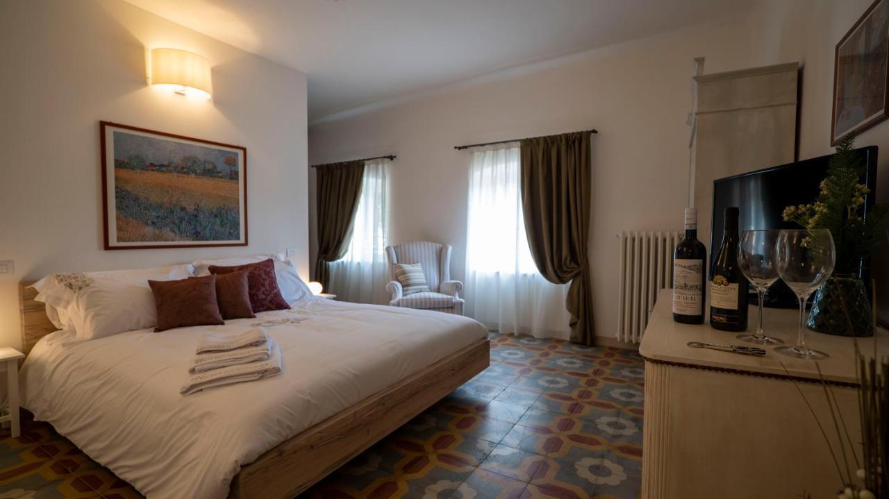Locanda Dell'Oleificio Mezzane di Sotto Extérieur photo