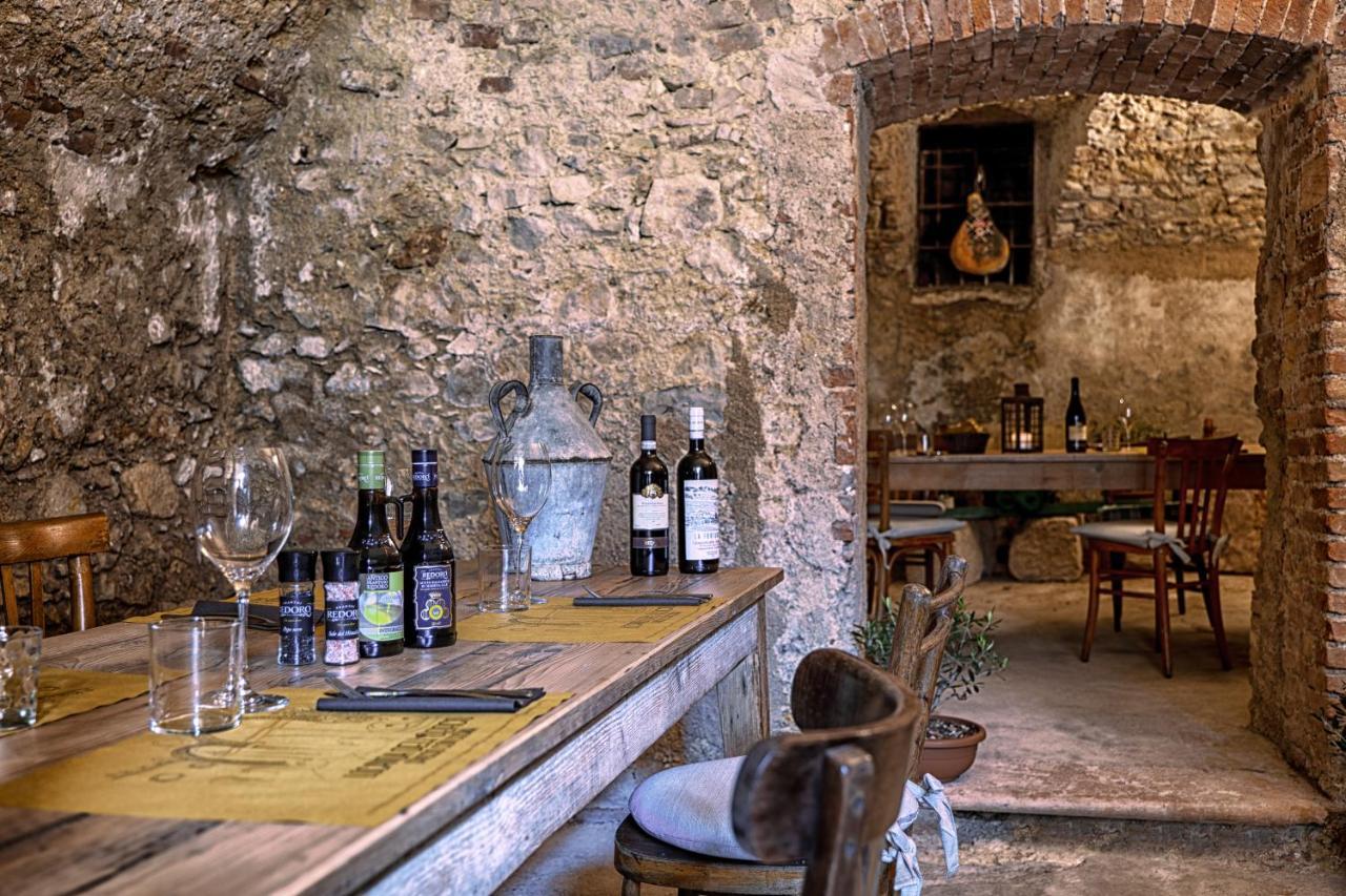Locanda Dell'Oleificio Mezzane di Sotto Extérieur photo