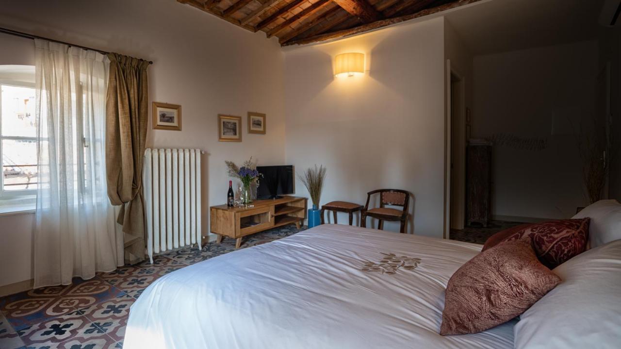 Locanda Dell'Oleificio Mezzane di Sotto Extérieur photo