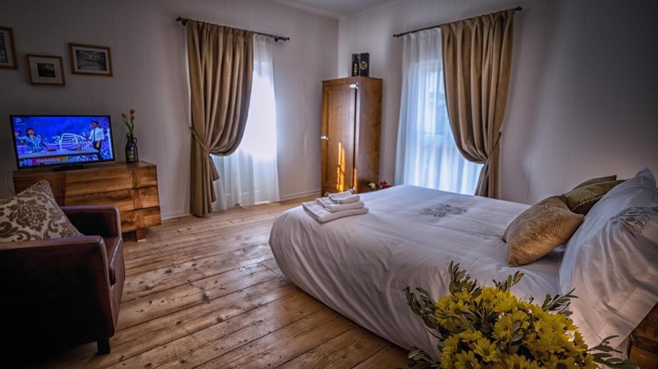 Locanda Dell'Oleificio Mezzane di Sotto Extérieur photo