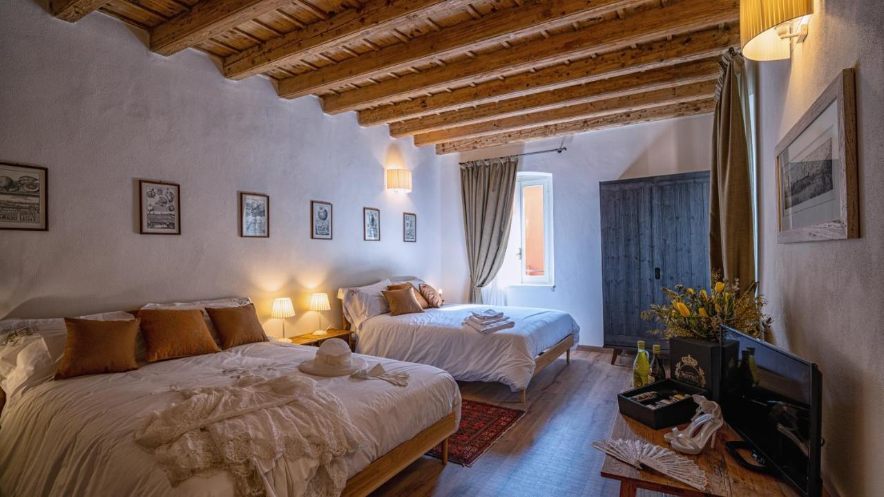 Locanda Dell'Oleificio Mezzane di Sotto Extérieur photo
