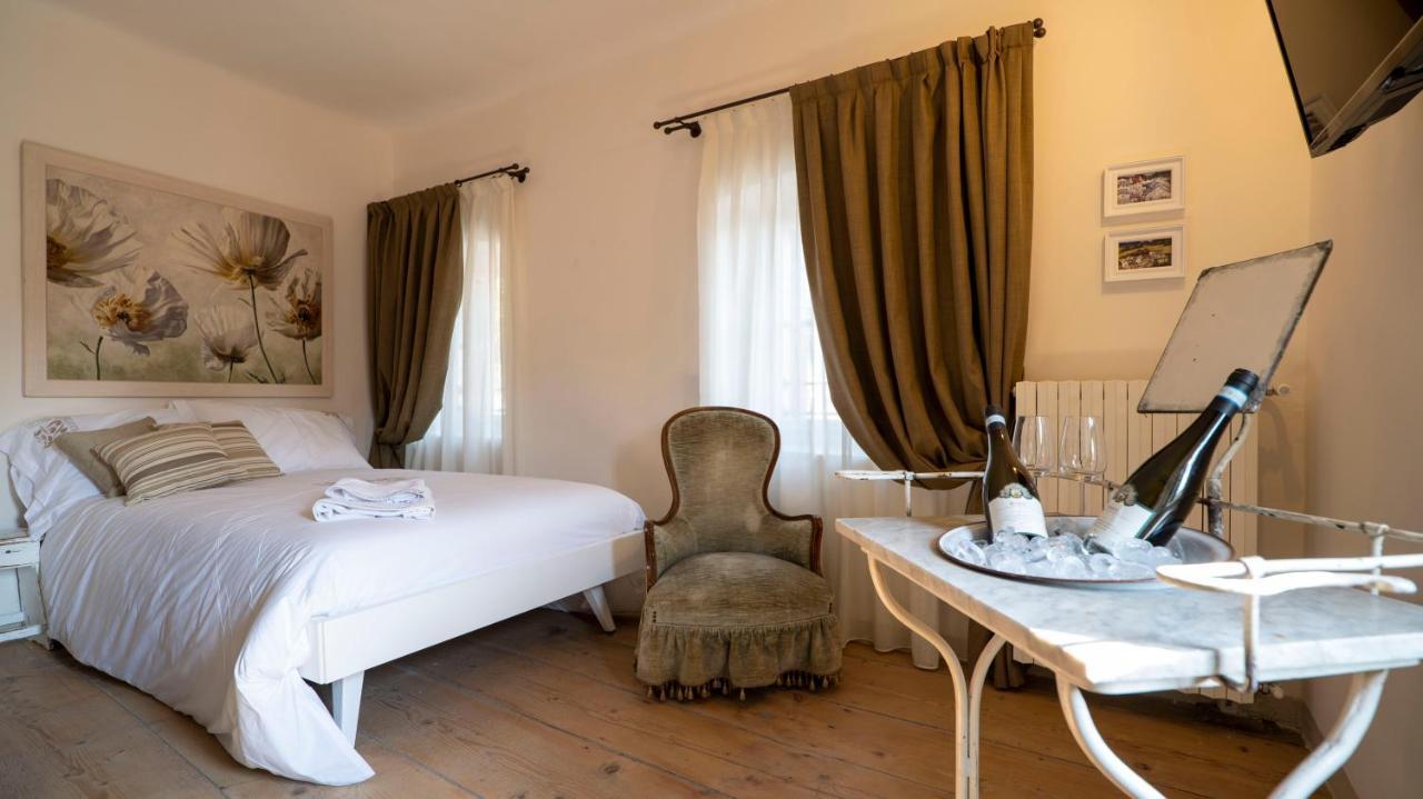 Locanda Dell'Oleificio Mezzane di Sotto Extérieur photo