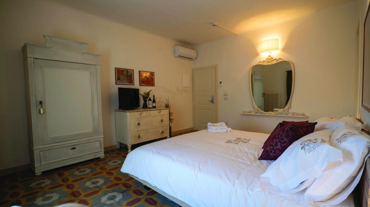 Locanda Dell'Oleificio Mezzane di Sotto Extérieur photo