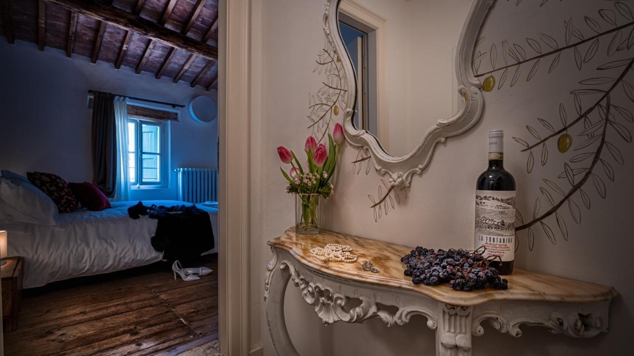 Locanda Dell'Oleificio Mezzane di Sotto Extérieur photo