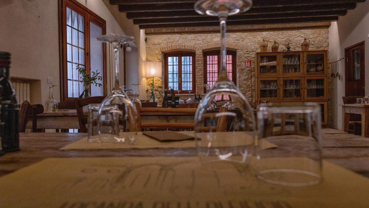 Locanda Dell'Oleificio Mezzane di Sotto Extérieur photo