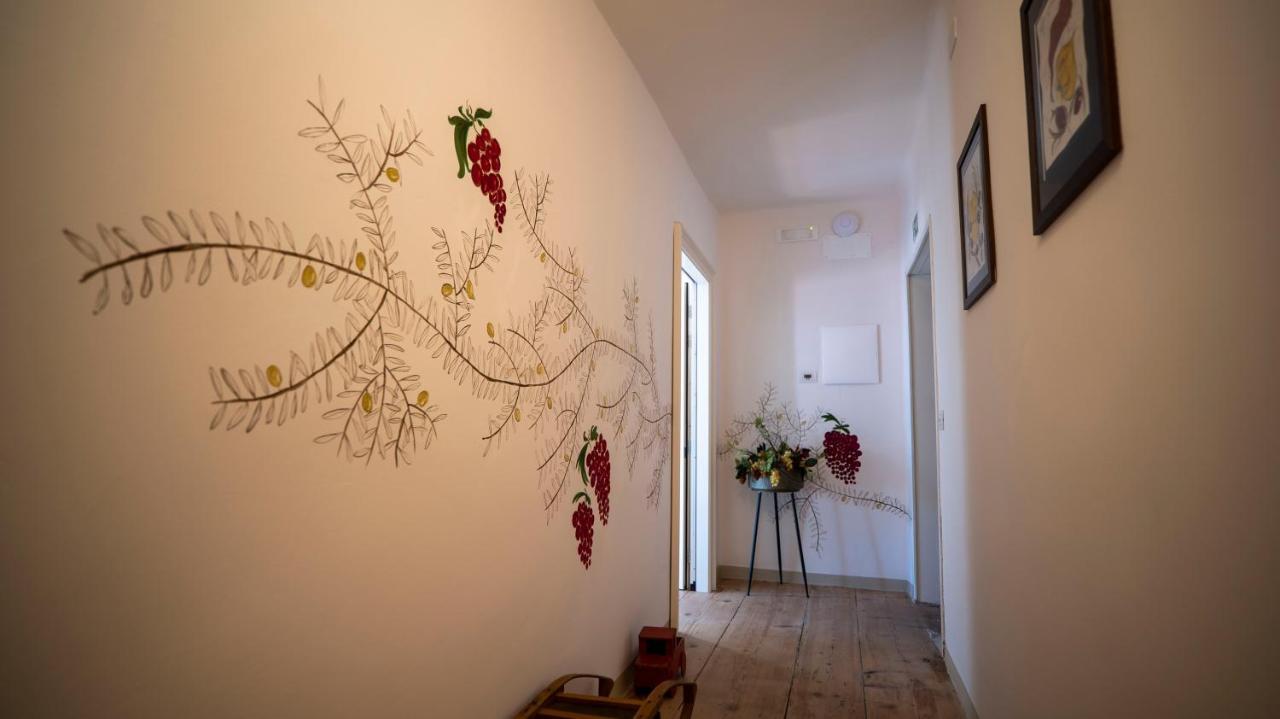 Locanda Dell'Oleificio Mezzane di Sotto Extérieur photo
