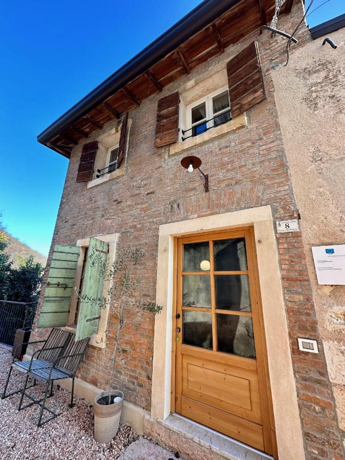 Locanda Dell'Oleificio Mezzane di Sotto Extérieur photo