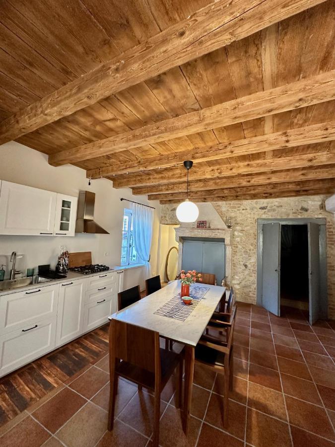 Locanda Dell'Oleificio Mezzane di Sotto Extérieur photo