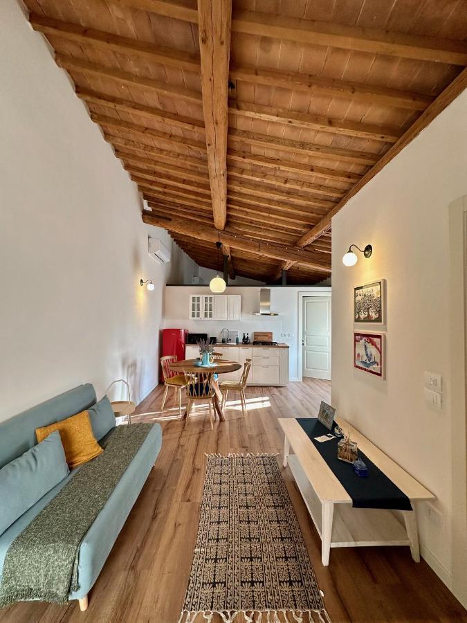 Locanda Dell'Oleificio Mezzane di Sotto Extérieur photo