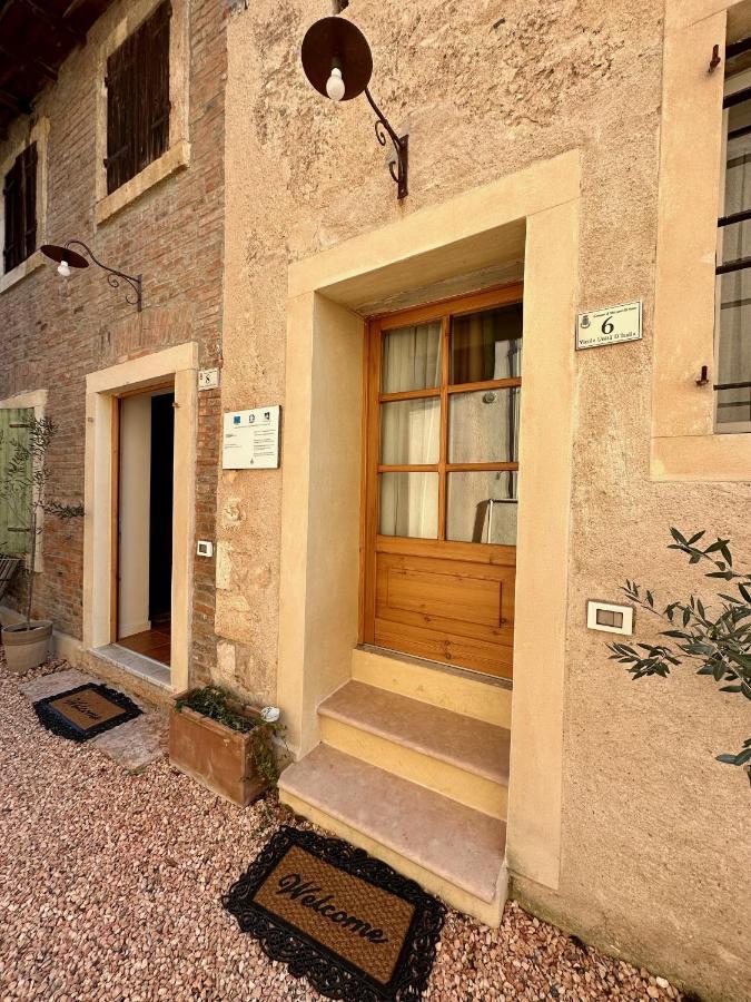 Locanda Dell'Oleificio Mezzane di Sotto Extérieur photo