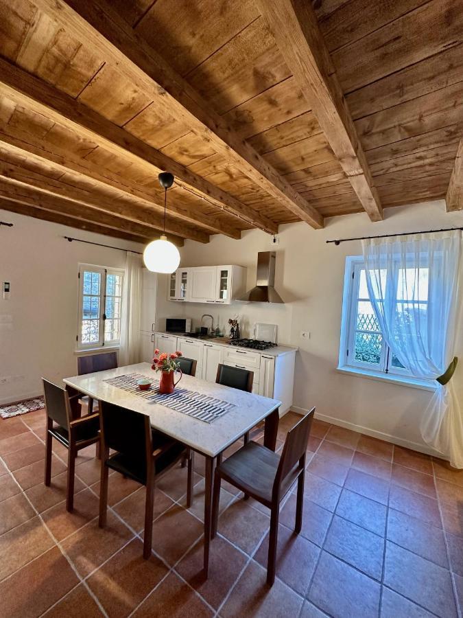 Locanda Dell'Oleificio Mezzane di Sotto Extérieur photo