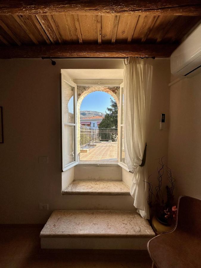 Locanda Dell'Oleificio Mezzane di Sotto Extérieur photo