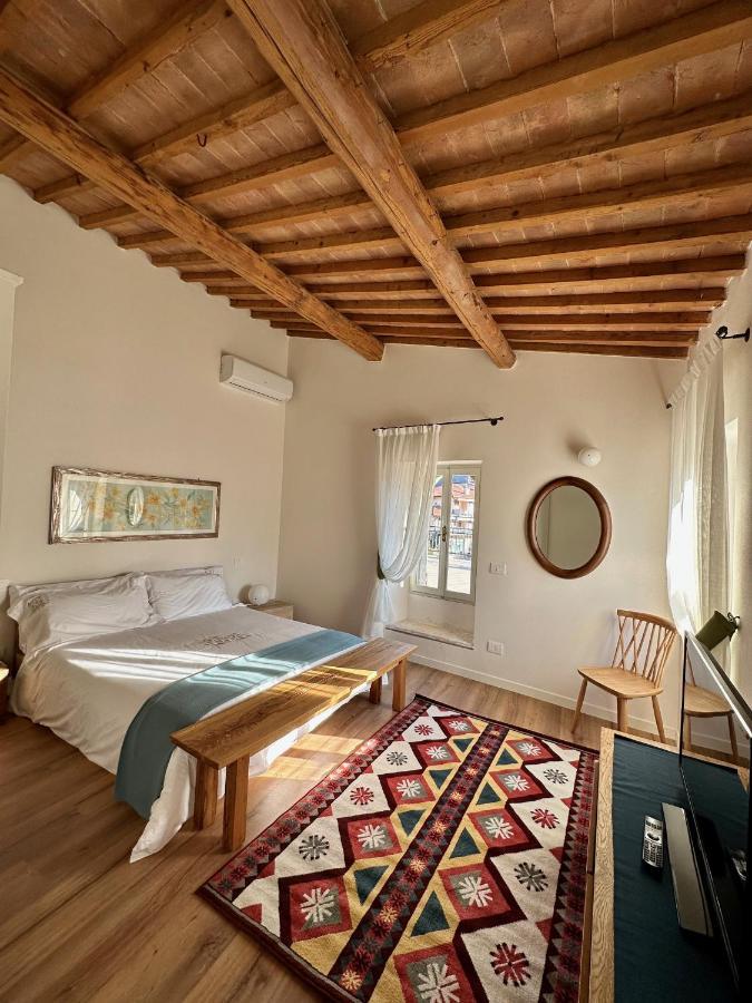 Locanda Dell'Oleificio Mezzane di Sotto Extérieur photo