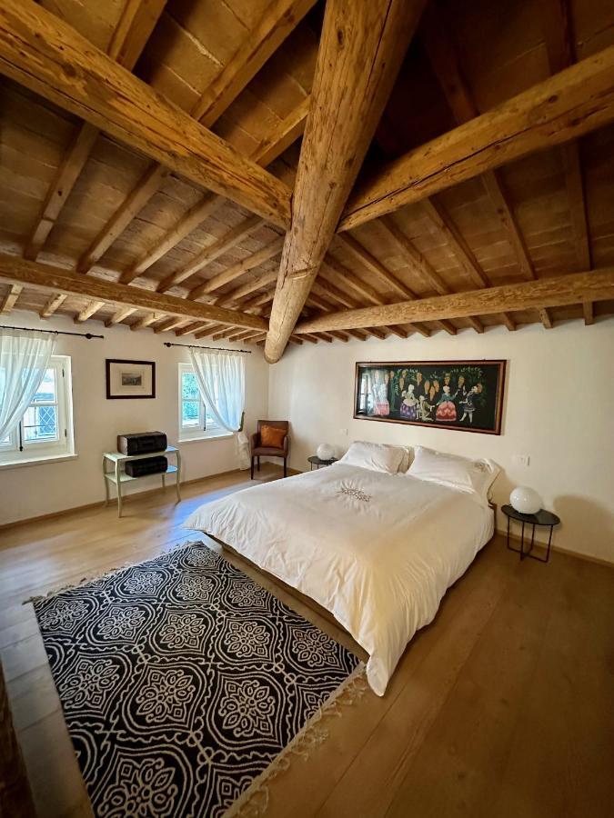 Locanda Dell'Oleificio Mezzane di Sotto Extérieur photo