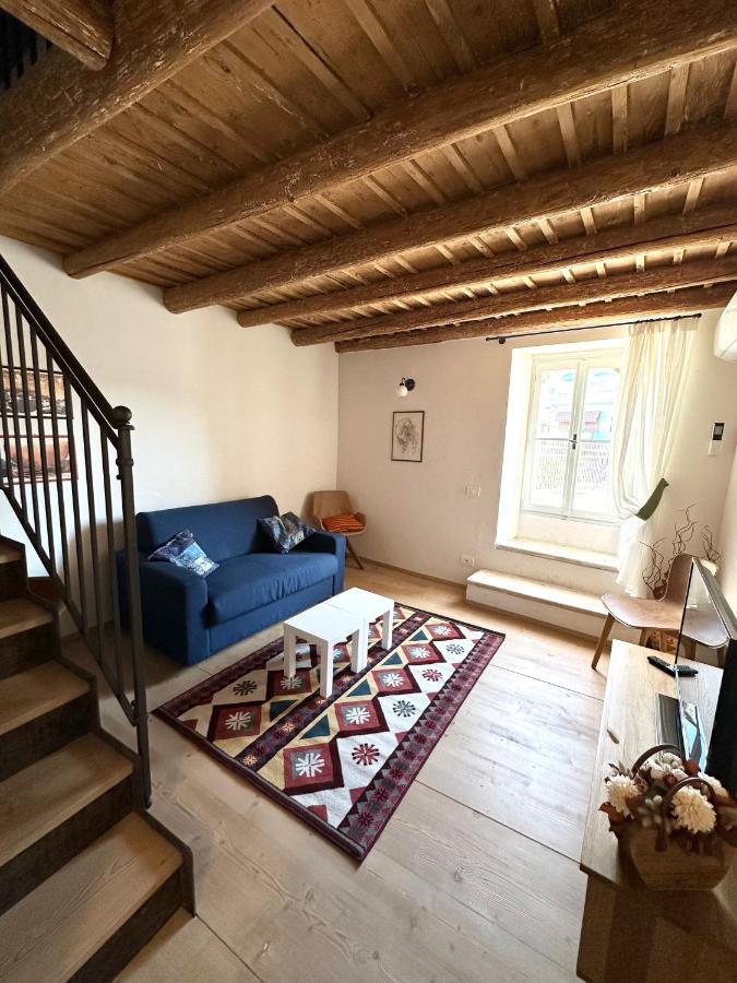 Locanda Dell'Oleificio Mezzane di Sotto Extérieur photo
